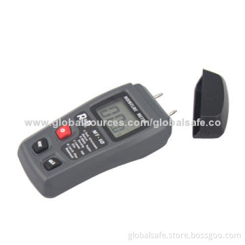 0.5% high-accuracy moisture meter